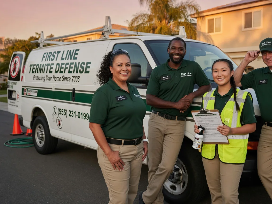 Termite Treatment company in Bremond, TX