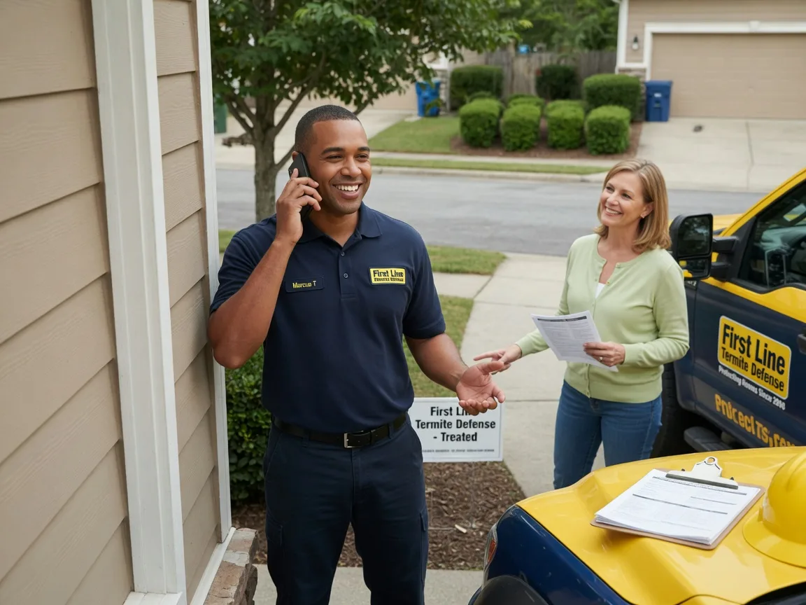 Termite Treatment Bremond, TX FAQs